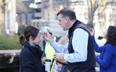 An Ash Wednesday Reflection