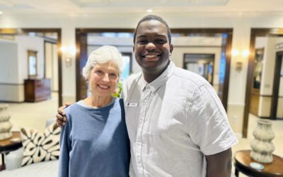 A Figurative Fairy Godmother