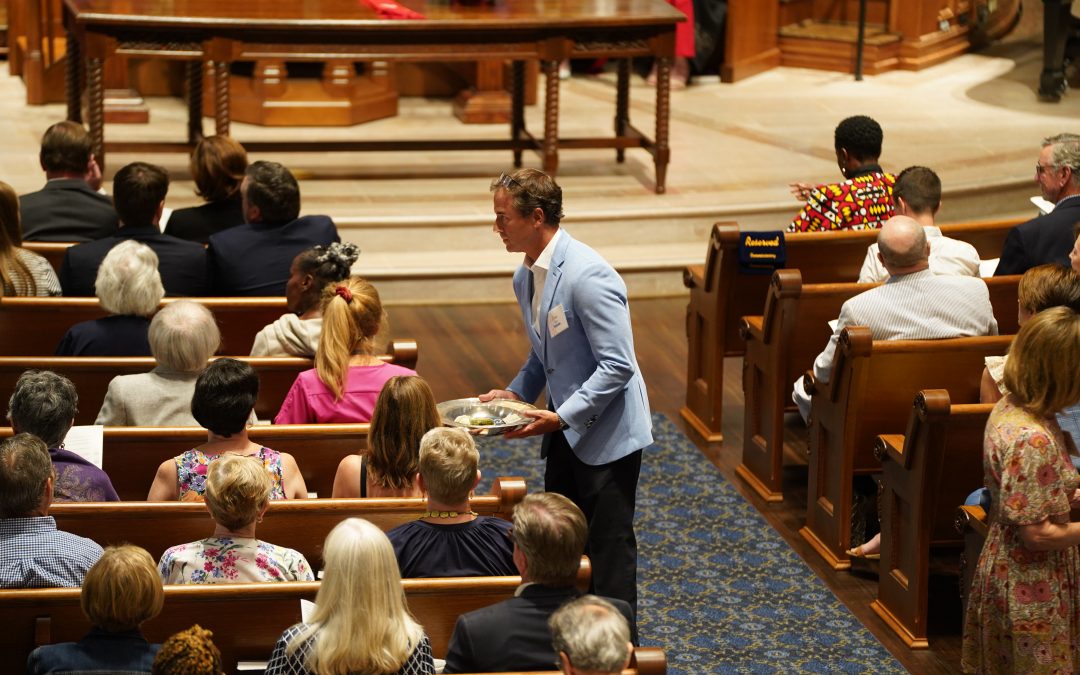 Called to Service: Understanding the Roles of Elders and Deacons