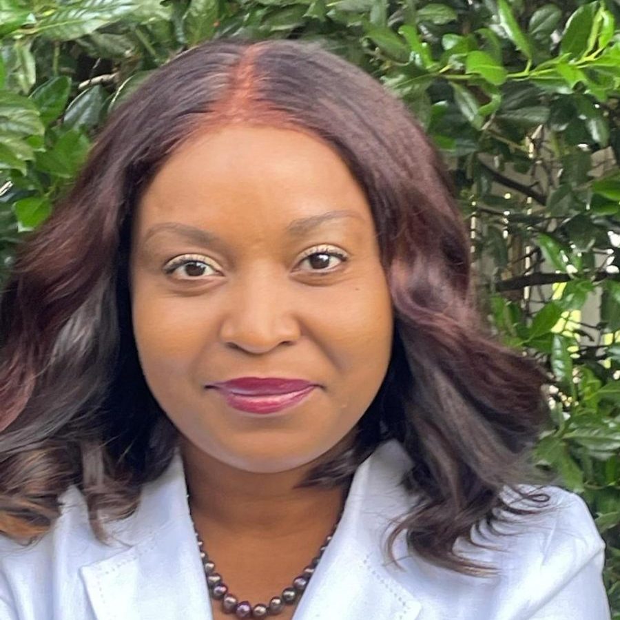 Jenny Pierre-Renville, DHA, MA, LCMHC-A, NCC