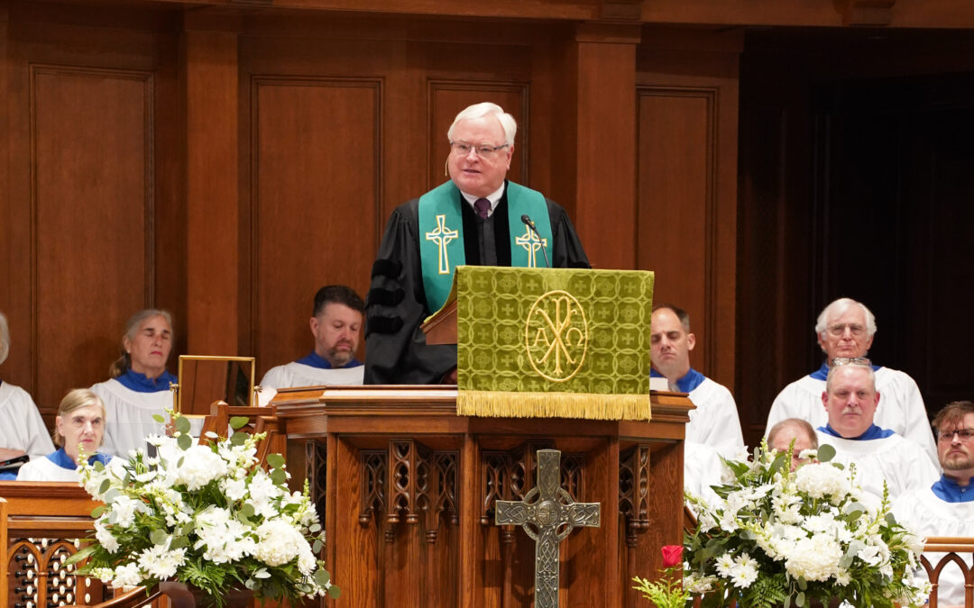 Sermon: Bread for All