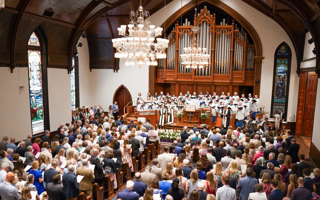 Sermon: Small Seed, Big Bloom