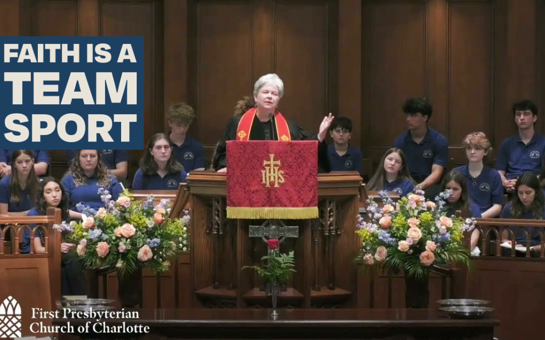 Sermon: A Faith That Lives In You