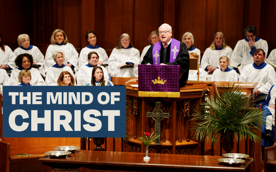 Sermon: Being in the Right Mind