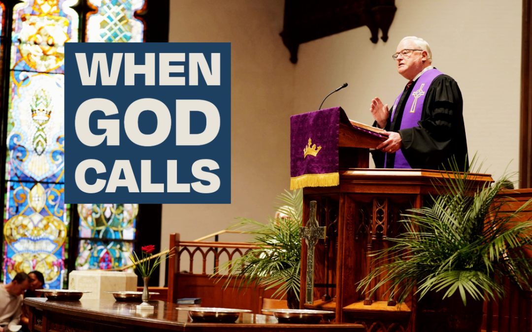 Sermon: Defining Moments