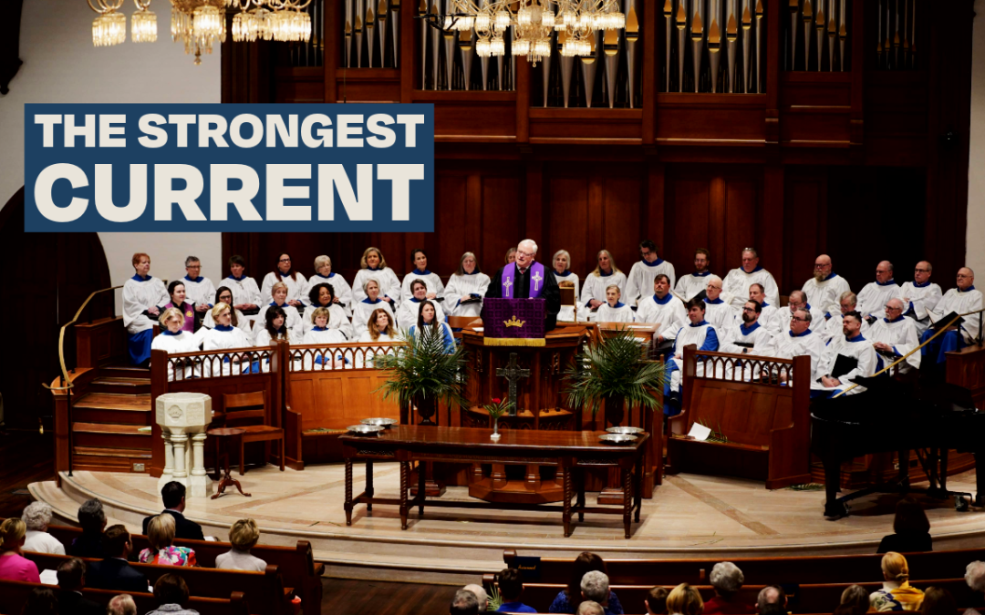 Sermon: Divine Currents in the Universal Stream