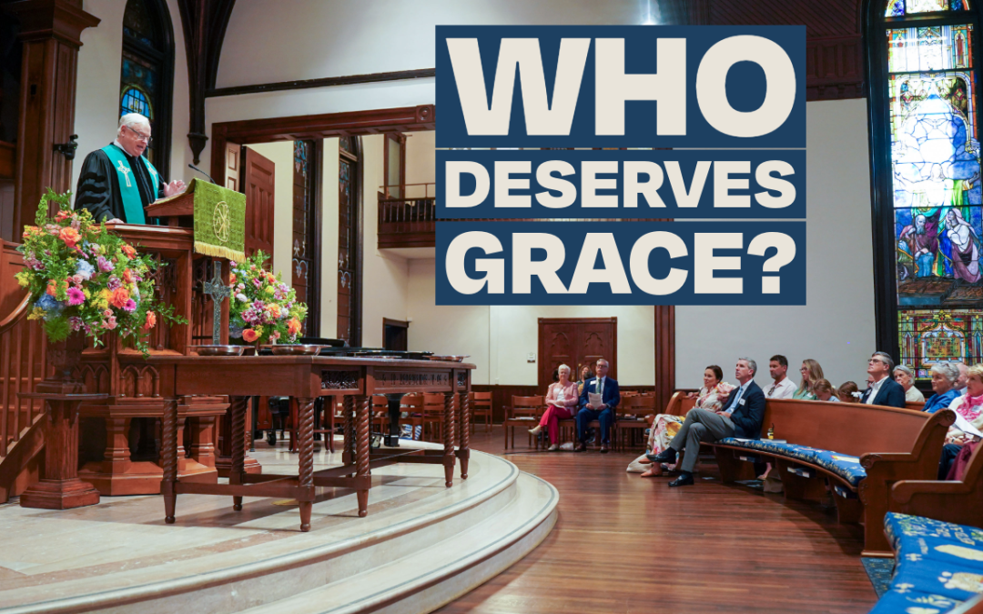 Sermon: Running from the Truth