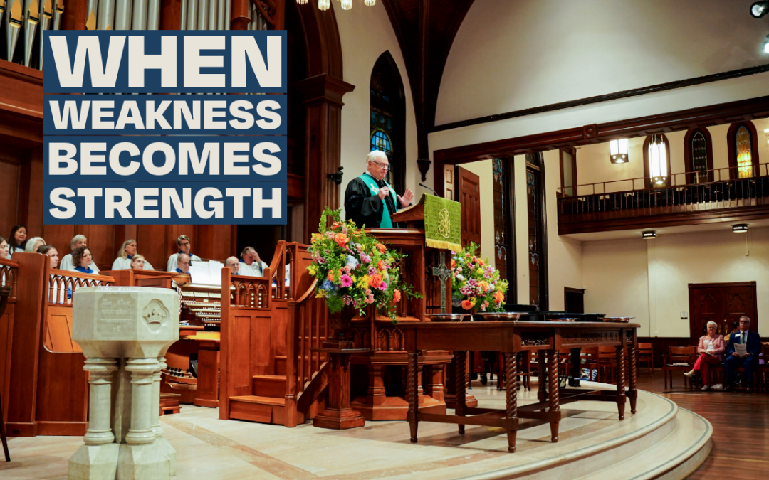 Sermon: Divine Foolishness
