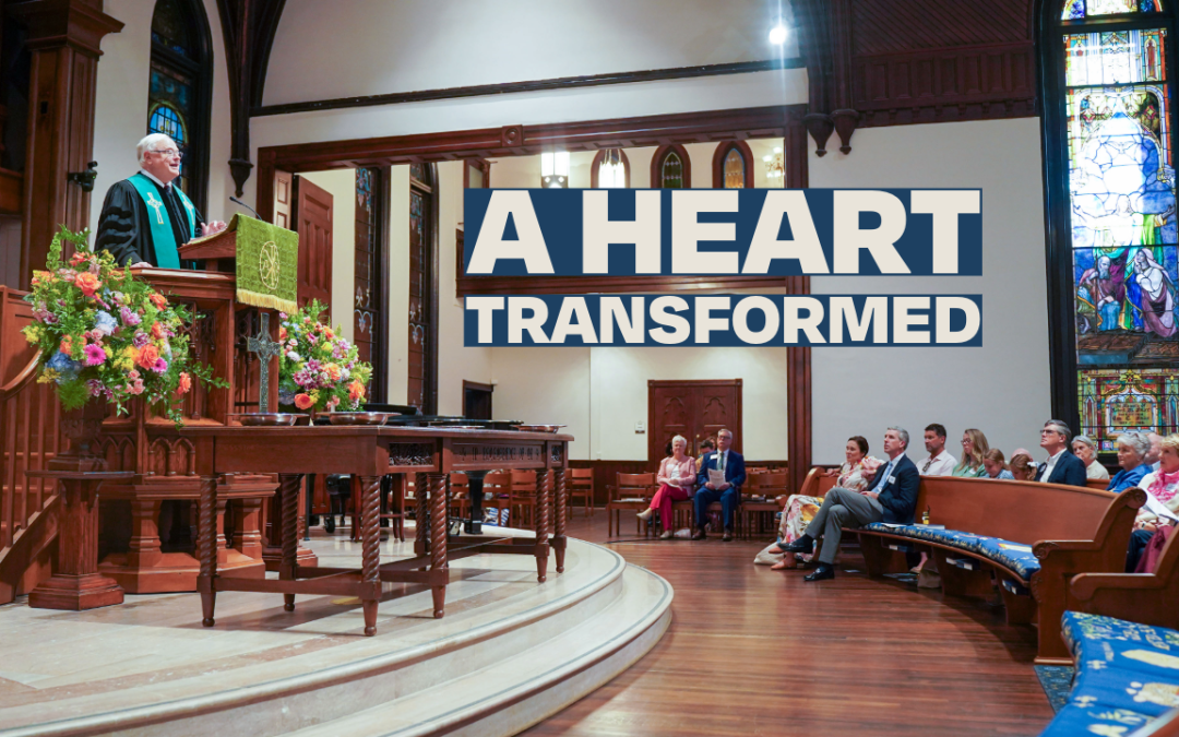 Sermon: From Season to Season